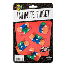 Load image into Gallery viewer, Yay! Infinite Fidget Toy, Endless Shapes
