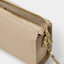 Load image into Gallery viewer, Zana Crossbody Bag - Light Taupe
