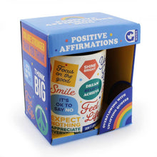 Load image into Gallery viewer, Positive Affirmations Mug
