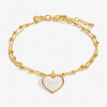 Load image into Gallery viewer, My Moments &#39;Love and Faith&#39; Bracelet
