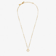 Load image into Gallery viewer, My Moments Love and Faith&#39; Necklace - Gold
