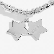 Load image into Gallery viewer, Lila Star Bracelet - Silver
