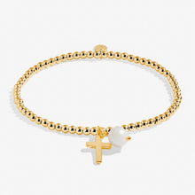 Load image into Gallery viewer, A Little &#39;Confirmation&#39; Bracelet - Gold
