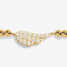 Load image into Gallery viewer, A Little &#39;Angel&#39; Bracelet - Gold
