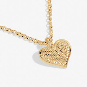 A Little 'Always Remembered' Necklace in Gold-Tone Plating