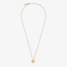 Load image into Gallery viewer, A Little &#39;Always Remembered&#39; Necklace in Gold-Tone Plating
