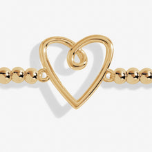 Load image into Gallery viewer, Just For You - Set of 3 Gold Tone Bracelet Set
