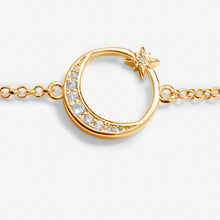 Load image into Gallery viewer, Moon Bracelet - Gold
