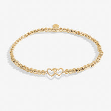 Load image into Gallery viewer, Forever Yours &#39;Wonderful Grandma&#39; Bracelet in Gold-Tone Plating
