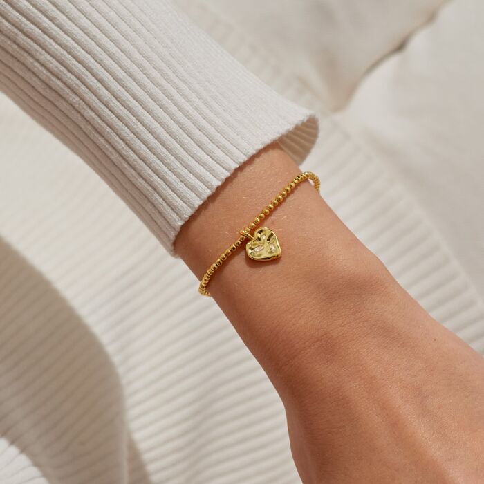 Dolce Vita 'Another Year Lovelier' Bracelet In Gold-Tone Plating