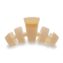 Load image into Gallery viewer, Classic Almond Beige Large Claw Hair Clip
