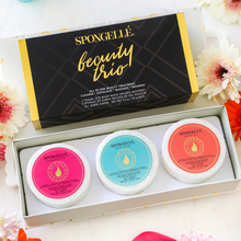 Load image into Gallery viewer, Spongettes Beauty Trio Set 2

