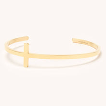 Load image into Gallery viewer, The Cross Bracelet
