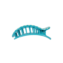 Load image into Gallery viewer, Cabana Cutie Medium Flat Round Hair Clip
