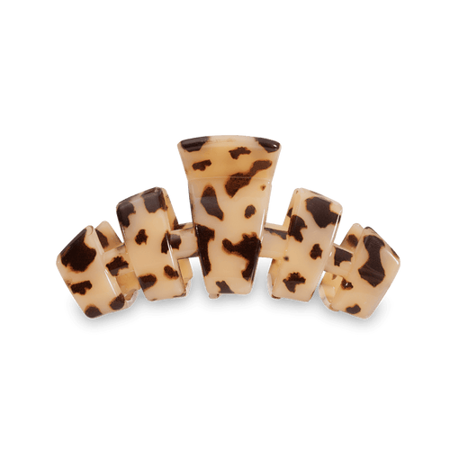 Classic Blonde Tortoise Medium Claw Hair Clip