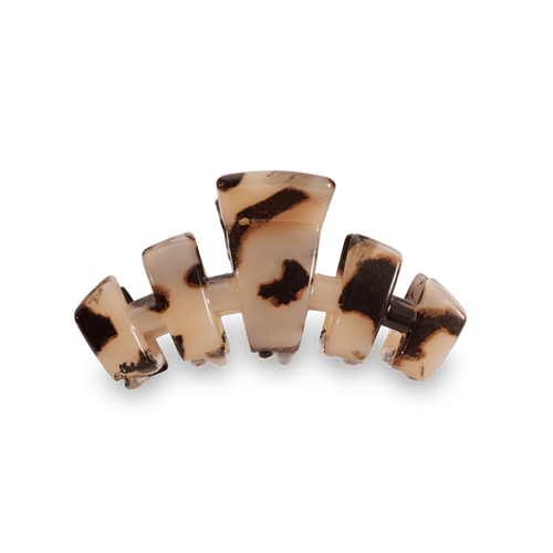 Classic Blonde Tortoise Small Claw Hair Clip