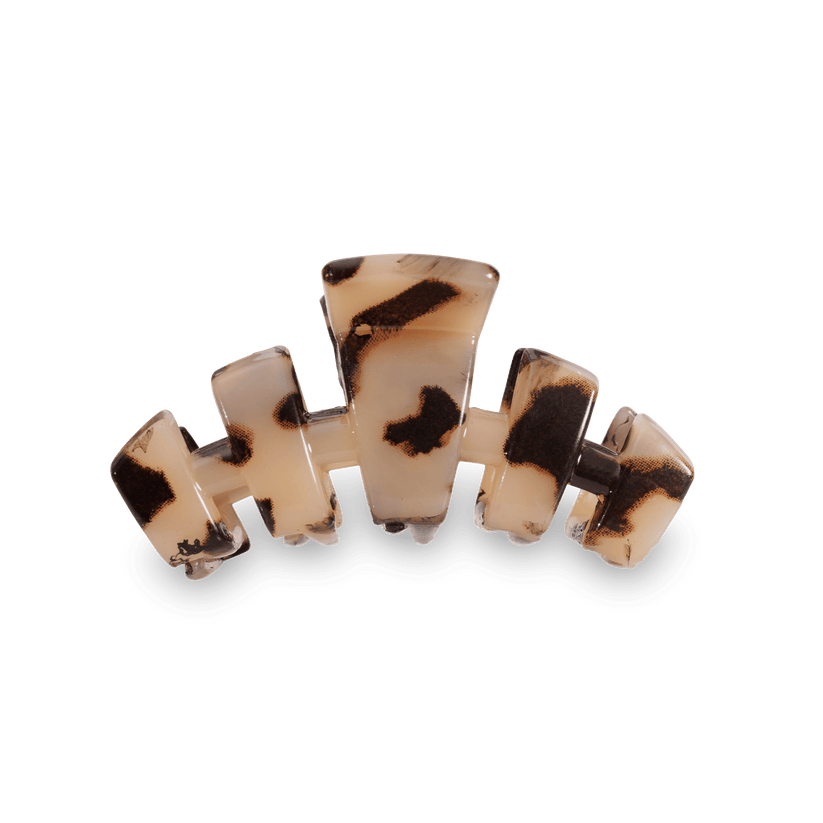 Classic Blonde Tortoise Small Claw Hair Clip