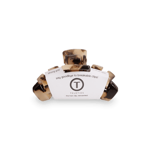 Classic Blonde Tortoise Tiny Claw Hair Clip