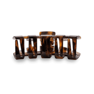 Classic Tortoise Small Claw Hair Clip
