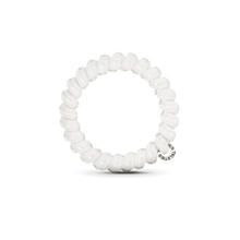 Load image into Gallery viewer, Coconut White Large Hair Ties Set of 3
