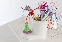 Load image into Gallery viewer, Party Hat - Hats off to 20 Years!
