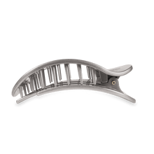 Load image into Gallery viewer, Disco Daydream Small Flat Round Hair Clip

