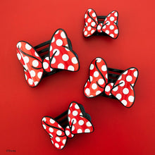 Load image into Gallery viewer, Disney: Minnie's Bow | Medium | Hair Clip
