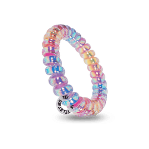 Eat Glitter for Breakfast Large Hair Ties Set of 3