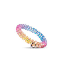 Load image into Gallery viewer, Eat Glitter For Breakfast Small Hair Ties Set of 3

