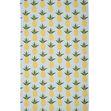 Load image into Gallery viewer, Sweet Pineapple Kitchen Tea Towel by Geometry
