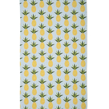 Load image into Gallery viewer, Sweet Pineapple Kitchen Tea Towel by Geometry
