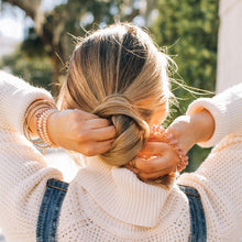 Load image into Gallery viewer, For the Love of Nudes Large Hair Ties Set of 3
