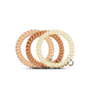For the Love of Nudes Small Hair Ties Set of 3