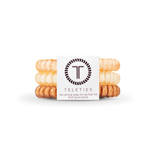 Load image into Gallery viewer, For the Love of Nudes Small Hair Ties Set of 3
