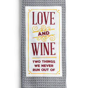 Love and Wine Boa®