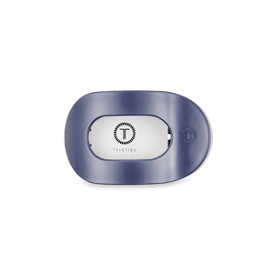 Hampton Bay Small Flat Round Hair Clip