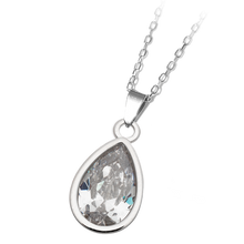 Load image into Gallery viewer, Inner Beauty Sterling Silver Charm Necklace
