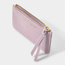 Load image into Gallery viewer, Isla Coin Purse and Card Holder - Lilac
