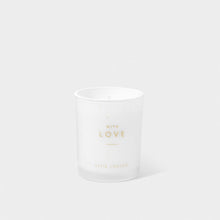 Load image into Gallery viewer, With Love Candle - Wild Raspberry and Sugar Plum
