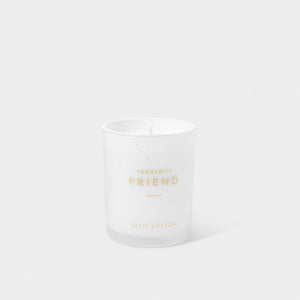 Fabulous Friend Candle - Wild Raspberry and Sugar Plum