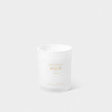 Load image into Gallery viewer, Wonderful Mom Candle - Sweet Vanilla and Salted Caramel
