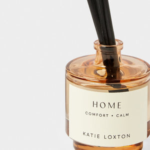 Sentiment Reed Diffuser 'Home' - Fresh Linen And White Lily