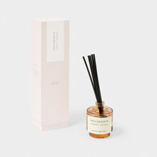 Load image into Gallery viewer, Sentiment Reed Diffuser &#39;Friendship&#39; - Peach Rose And Sweet Mandarin
