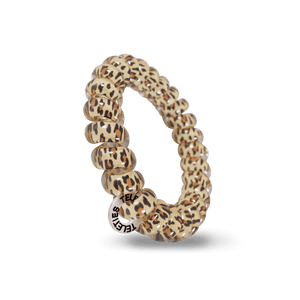 Leopard Large Hair Ties Set of 3