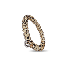 Load image into Gallery viewer, Leopard Small Hair Ties Set of 3
