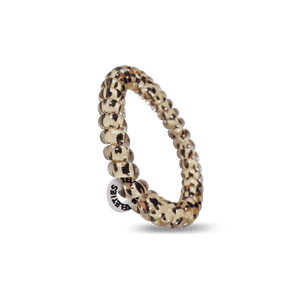 Leopard Small Hair Ties Set of 3