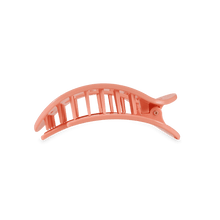 Load image into Gallery viewer, Lexie Hull Medium Flat Round Hair Clip
