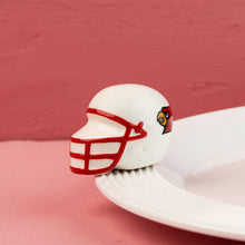 Load image into Gallery viewer, University of Louisville Helmet
