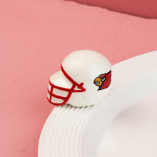 Load image into Gallery viewer, University of Louisville Helmet
