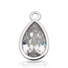 Load image into Gallery viewer, Madagascar Quartz Gemstone Bracelet with Inner Beauty Sterling Silver Charm

